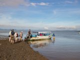 IMG 7662 : 2017, Bootsabfahrt in Costa de Pajaros, Costa Rica, People