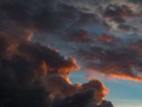 IMG 9042 : 2017, Costa Rica, Sky