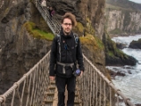 IMG 5617 : 2016, Carrick-a-Rede Rope Bridge