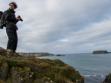 IMG 5635 : 2016, Carrick-a-Rede Rope Bridge