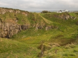 IMG 5925 : 2016, Dunseverick Castle, Northern Ireland