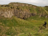 IMG 5931 : 2016, Dunseverick Castle, Northern Ireland