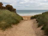 IMG 6060 : 2016, Currand Strand, Northern Ireland, White Rock