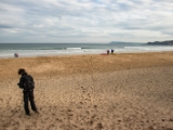 IMG 6062 : 2016, Currand Strand, Northern Ireland, White Rock