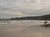 IMG 6076 : 2016, Currand Strand, Northern Ireland, White Rock