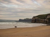 IMG 6083 : 2016, Currand Strand, Northern Ireland, White Rock