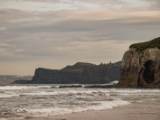 IMG 6090 : 2016, Currand Strand, Northern Ireland, White Rock