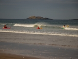 IMG 6103 : 2016, Currand Strand, Northern Ireland, White Rock