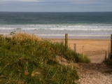 IMG 6105 : 2016, Currand Strand, Northern Ireland, White Rock
