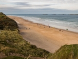 IMG 6107 : 2016, Currand Strand, Northern Ireland, White Rock