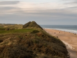 IMG 6109 : 2016, Currand Strand, Northern Ireland, White Rock