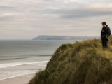 IMG 6111 : 2016, Currand Strand, Northern Ireland, White Rock