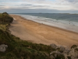 IMG 6112 : 2016, Currand Strand, Northern Ireland, White Rock