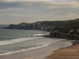 IMG 6114 : 2016, Currand Strand, Northern Ireland, White Rock