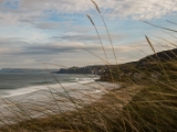IMG 6117 : 2016, Currand Strand, Northern Ireland, White Rock