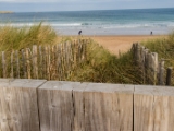 IMG 6120 : 2016, Currand Strand, Northern Ireland, White Rock