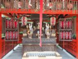 20130805-IMG 0743 : Japan, Kyoto, jishu jinja shrine (love shrine)