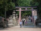 20130810-IMG 2118 : Deers, Japan, Lanterns, Nara, Shrine, Temple