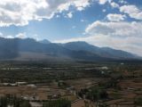 Panorama1 : Ladakh, Shey, Tikhe