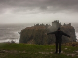 IMG 7171 : Crastle Castle, Dunnottar Castle, Scotland, Stonehaven