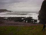 IMG 7211 : Crastle Castle, Dunnottar Castle, Scotland, Stonehaven